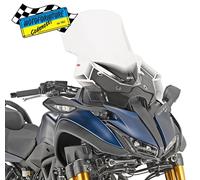 Coupole Transparente (58 X 59 Cm) GIVI D2144ST YAMAHA Niken 900 GT 2019-2024