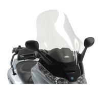 Coupole Transparente Piaggio X8