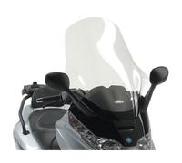 Coupole Transparente Piaggio X8