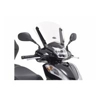 Coupole Transparente Pour Honda SH 300 (2015-18)