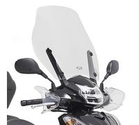Coupole Transparente Pour Honda SH 300 I (2015)