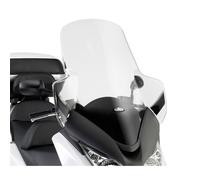 Coupole Transparente X Pour Honda SW-T400 (2009)