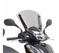 Coupolino KAPPA KD1143S X Supports Originaux Pour Honda 300 SH 2015-2020