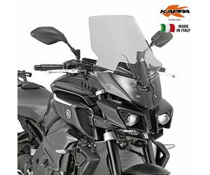 Coupolino KAPPA KD2129S Pronto À L'Assemblage Yamaha 1000 MT10 2016-2017