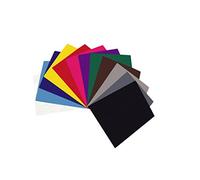 Coupon Feutrine 25x30 Assorti - Paquet De 12 [Jouet]