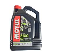 Huile moteur 5100 10W40 4T Off Road 4L - Motul