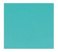Coupon simili cuir 30x30cm bleu turquoise - artémio Bleu G