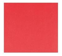 Coupon simili cuir 30x30cm rouge - artémio Rouge G