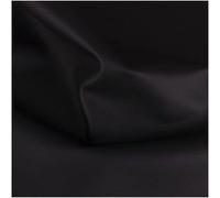 Coupon simili cuir uni 140x50 cm(...) - 0 Noir