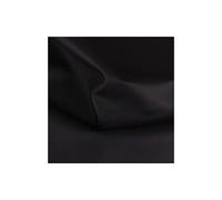 Coupon simili cuir uni 140x50 cm(...) - 0 Noir