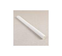 Coupon simili cuir uni 140x50 cm(...) - 0001 Blanc