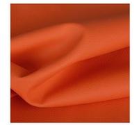 Coupon simili cuir uni 140x50 cm(...) - 0007 Orange 0007 Orange G