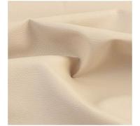 Coupon simili cuir uni 140x50 cm(...) - 038 Mastic