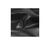 Coupon simili cuir uni métallisé 140x50 cm(...) - 0 Noir 0 Noir