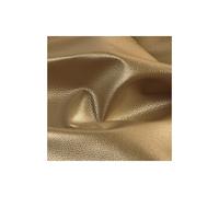 Coupon simili cuir uni métallisé 140x50 cm(...) - 001 Or