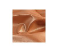 Coupon simili cuir uni métallisé 140x50 cm(...) - 02 Rouille