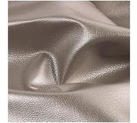 Coupon simili cuir uni métallisé 140x50 cm(...) - 0579 Gris clair 0579 Gris clair