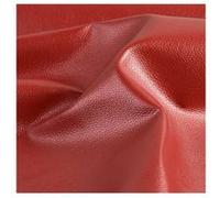 Coupon simili cuir uni métallisé 140x50 cm(...) - Rouge (77) Rouge (77) G