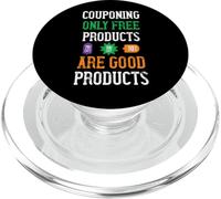 Coupons Seuls Les Produits gratuits sont de Bons Coupons Shopper Coupon PopSockets PopGrip pour MagSafe