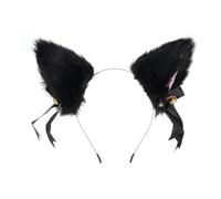 Couppe à Cheveux de la Tête de Tail à Oreille Mignonne, Aiguille D'oreille à Renard en Peluche de Haute qualité pour les Femmes, Boucles D'oreilles Fox Fox Parfaites, Idéal pour les (#7)