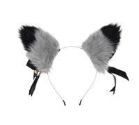 Couppe à Cheveux de la Tête de Tail à Oreille Mignonne, Aiguille D'oreille à Renard en Peluche de Haute qualité pour les Femmes, Boucles D'oreilles Fox Fox Parfaites, Idéal pour les (#14)