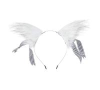 Couppe à Cheveux de la Tête de Tail à Oreille Mignonne, Aiguille D'oreille à Renard en Peluche de Haute qualité pour les Femmes, Boucles D'oreilles Fox Fox Parfaites, Idéal pour les (#17)