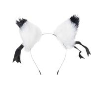 Couppe à Cheveux de la Tête de Tail à Oreille Mignonne, Aiguille D'oreille à Renard en Peluche de Haute qualité pour les Femmes, Boucles D'oreilles Fox Fox Parfaites, Idéal pour les (#10)