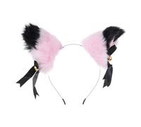 Couppe à Cheveux de la Tête de Tail à Oreille Mignonne, Aiguille D'oreille à Renard en Peluche de Haute qualité pour les Femmes, Boucles D'oreilles Fox Fox Parfaites, Idéal pour les (#11)