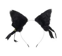Couppe à Cheveux de la Tête de Tail à Oreille Mignonne, Aiguille D'oreille à Renard en Peluche de Haute qualité pour les Femmes, Boucles D'oreilles Fox Fox Parfaites, Idéal pour les (#21)