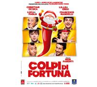 Coups De Chance (Blu-Ray) FILMAURO