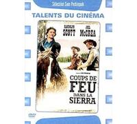 Coups de feu dans la Sierra – Warner Bros. – DVD