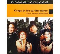 Coups De Feu Sur Broadway - Blu-Ray