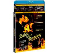 Coups de feu sur Broadway / Bullets Over Broadway (1994) (Blu-Ray & DVD Combo) [ Origine Espagnole, Sans Langue Francaise ] (Blu-Ray)