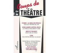 COUPS DE THEATRE 2 COUPS DE THEATRE 2 (Auteur)