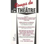 COUPS DE THEATRE N°3 COLLECTIF (Auteur)