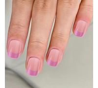 Couptes Clous Carrés Fermes Faux Ongles Colues Sur Des Clous Bâton Sur Des Clous Pres Sur Des Clous Artificiels Faux Ongles Pour Les Filles Pour Femmes Appuyez Sur Le Cercueil Clous Amond Pneum