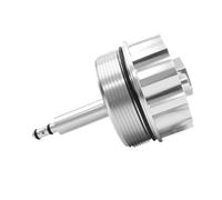 Coupure de Couverture de boîtier de Filtre à Huile Compatible pour 99-00 323i 328i 2001-05 330i 330xi 325i 325xi E46 Modèles