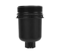 Coupure de couverture du boîtier du filtre à 1103J5 Remplacement du couvercle de filtre à de haute qualité pour Berlingo C2 C3 Saxo Xsara 106 206 306 307 Modèles partenaires