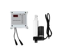 Coupure de Poulet Automatique Coop Smart Cage Ouvre-Porte Plus Proche du Contrôleur Contrôleur Contrôleur Photosentif Poultry House Actionneur Motor Remote Control Kit pour 9