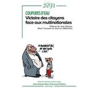 Coupures d'eau POILANE Emmanuel (Auteur)