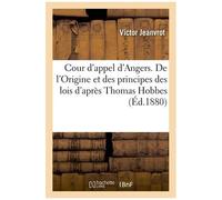 Cour D'appel D'angers, Audience Solennelle De Rentrée Du 3 Novembre 1880