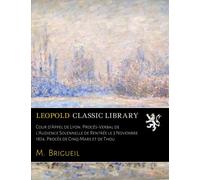 Cour d'Appel de Lyon. Procès-Verbal de l'Audience Solennelle de Rentrée le 3 Novembre 1874. Procès de Cinq-Mars et de Thou
