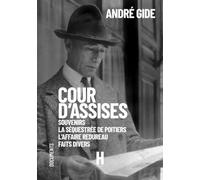Cour d'Assises