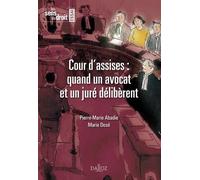 Cour D'assises : Quand Un Avocat Et Un Juré Délibèrent