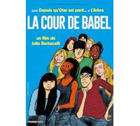 COUR DE BABEL (LA) - DVD