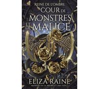 Cour de monstres et de malice: Mariées de la brume et des faës