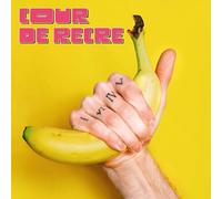 Cour de Récré/Magenta Vinyl/Édition Limitée Numérotée