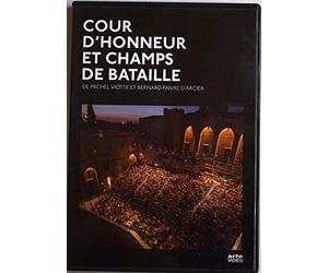Cour d'honneur et champs de bataille