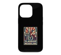 Cour du Saint Empire Romain Claudius et Messaline Coque pour iPhone 13 Pro