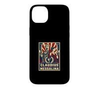 Cour du Saint Empire Romain Claudius et Messaline Coque pour iPhone 14 Plus